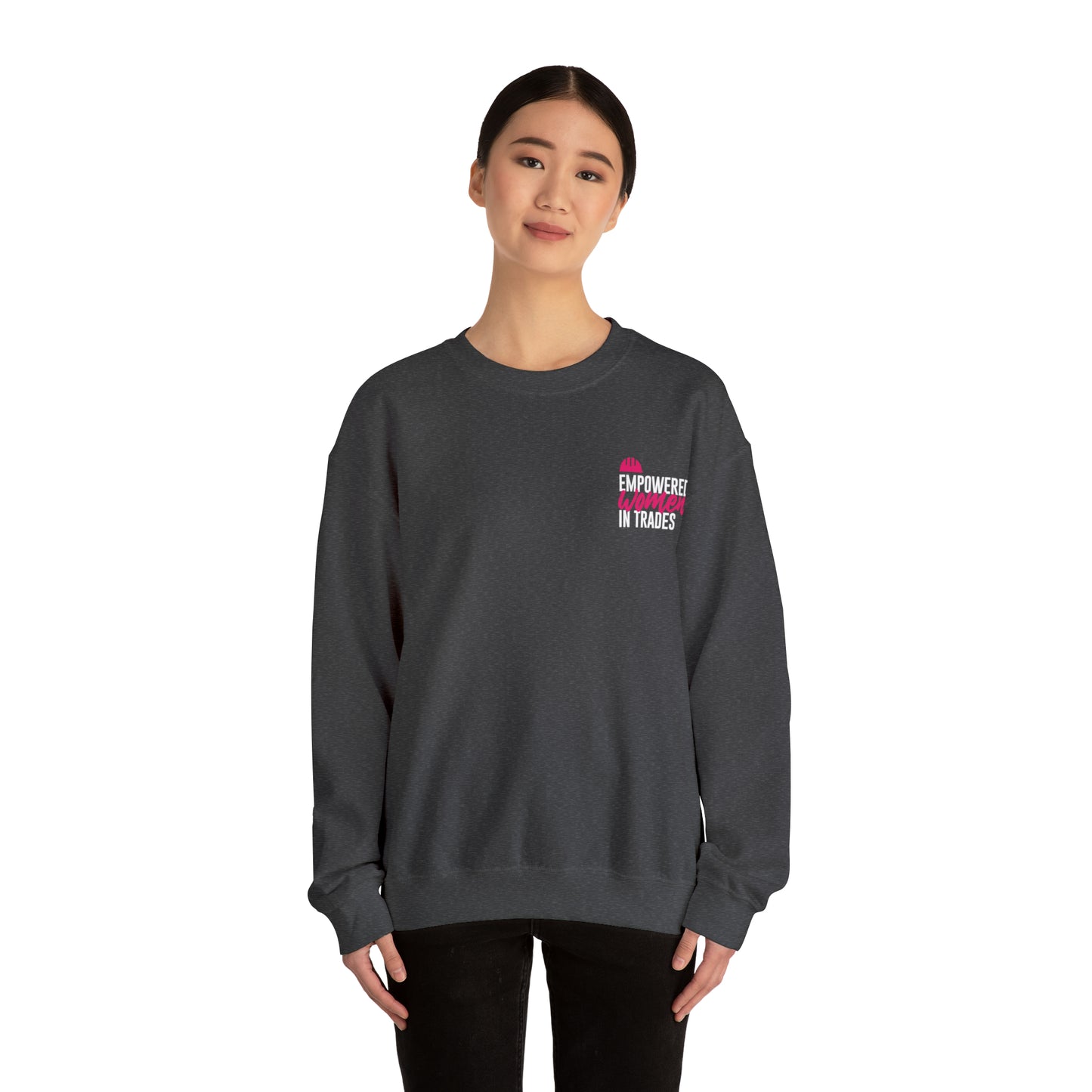 'Tradie Lady' Jumper