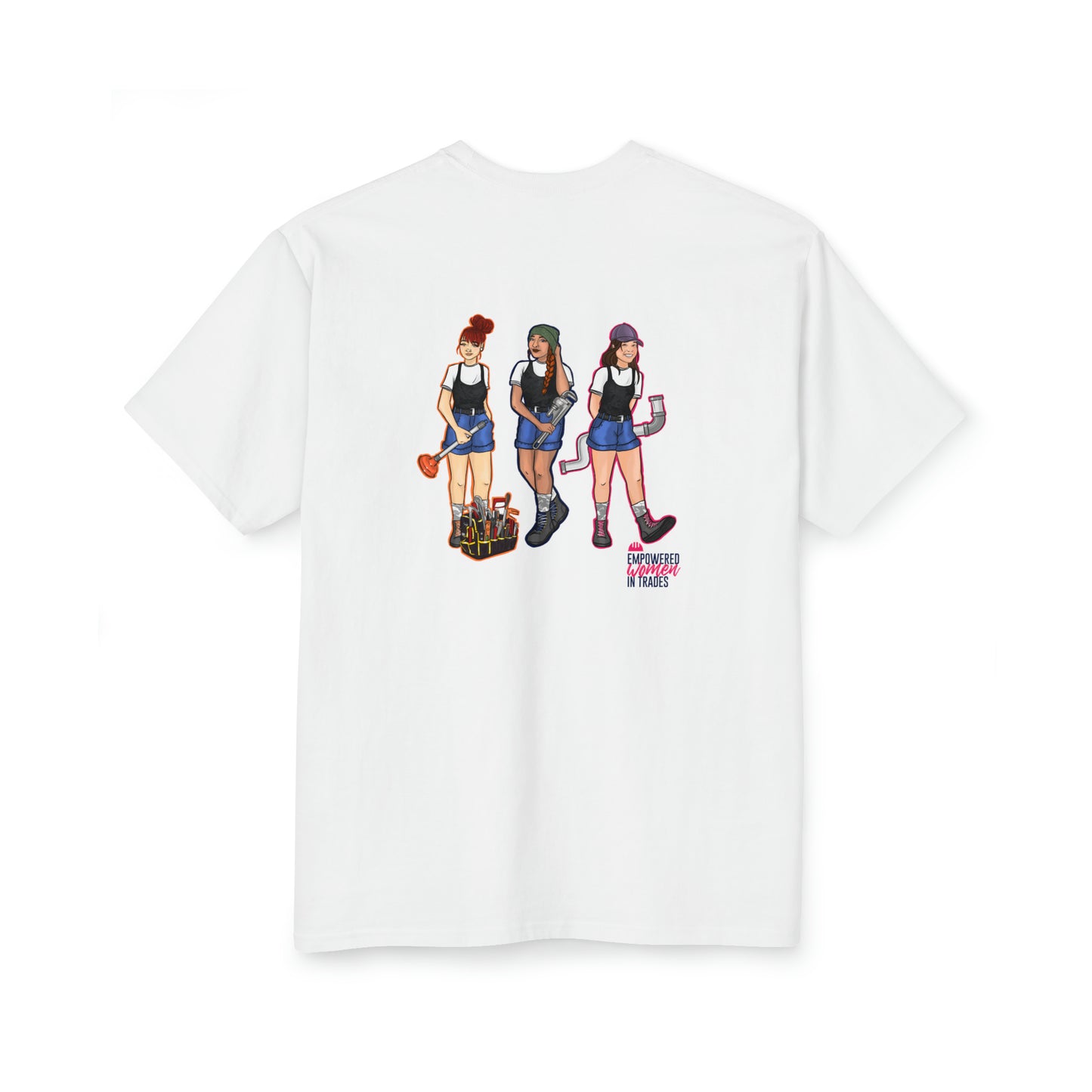 Plumber Tall T-Shirt