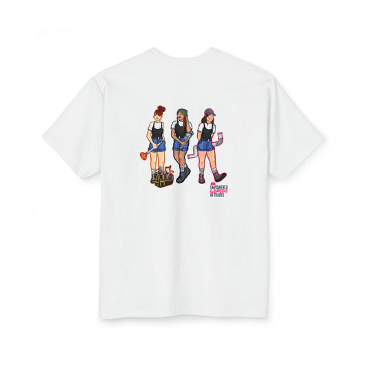 Plumber Tall T-Shirt