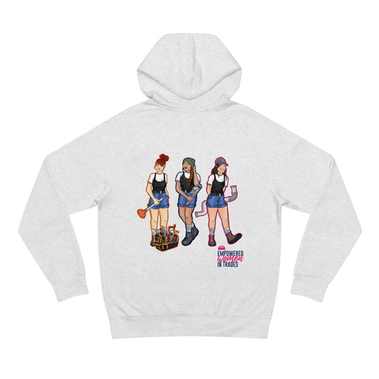 Plumber Hoodie