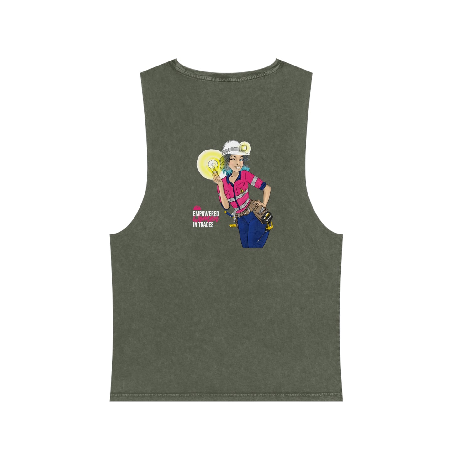 Sparky Tank Top
