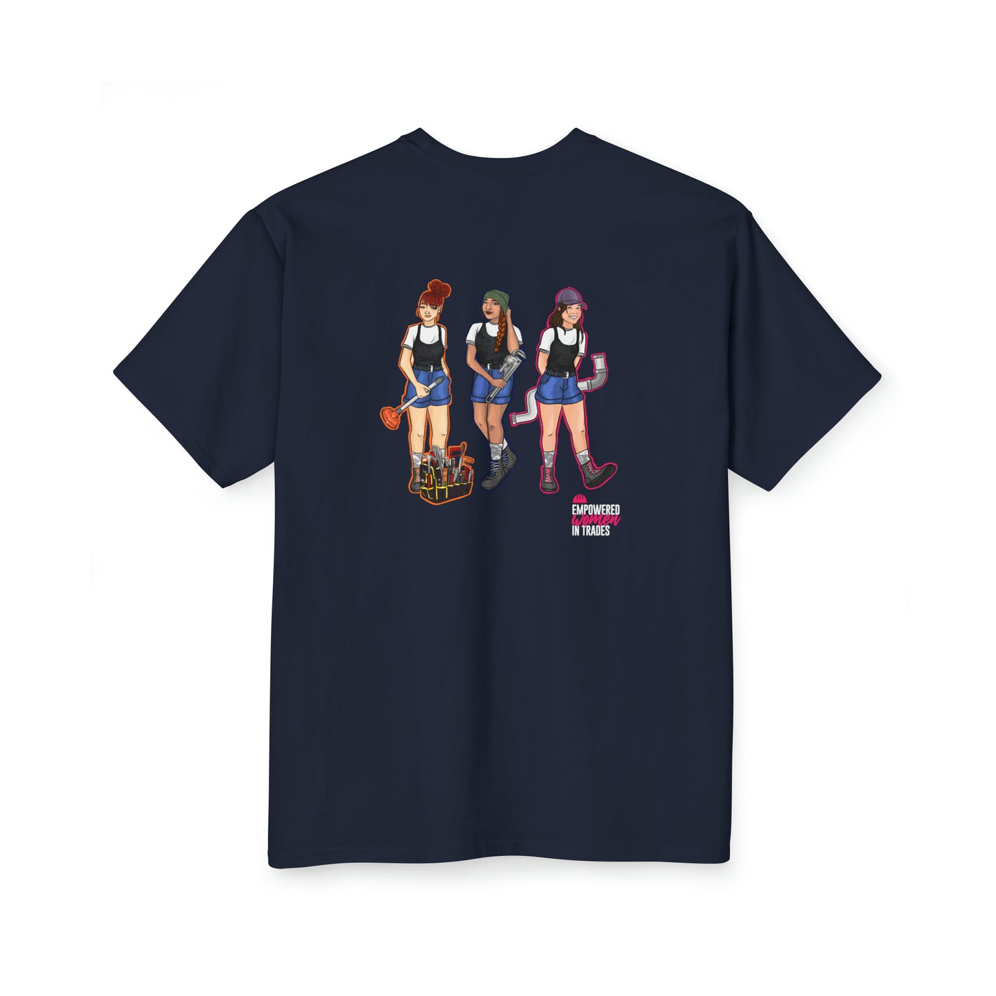 Plumber Tall T-Shirt