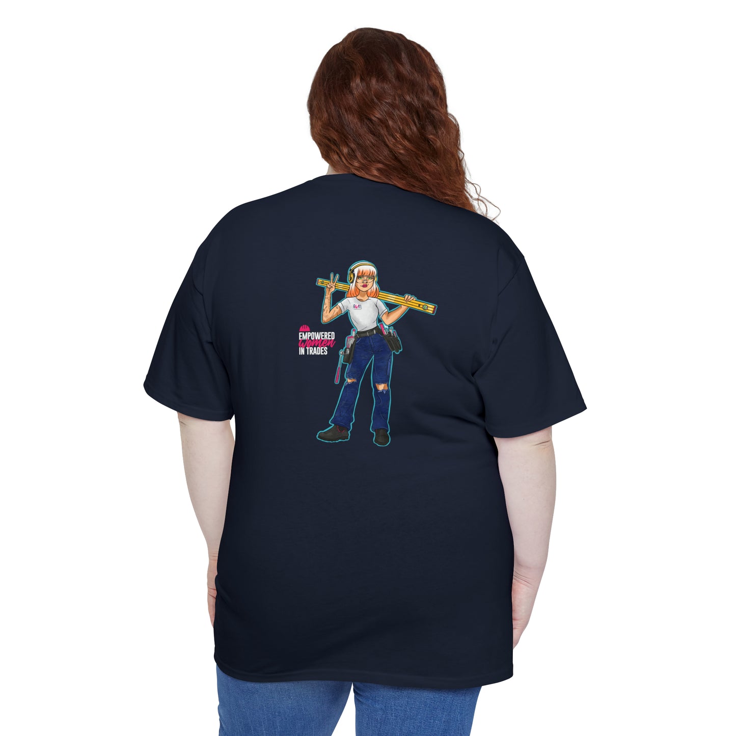 Chippy Tall T-Shirt