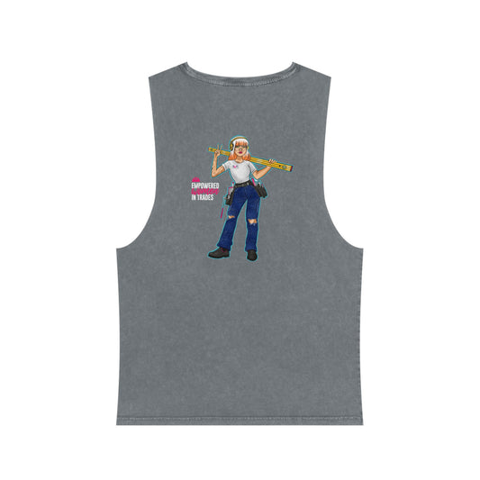 Chippy Tank Top