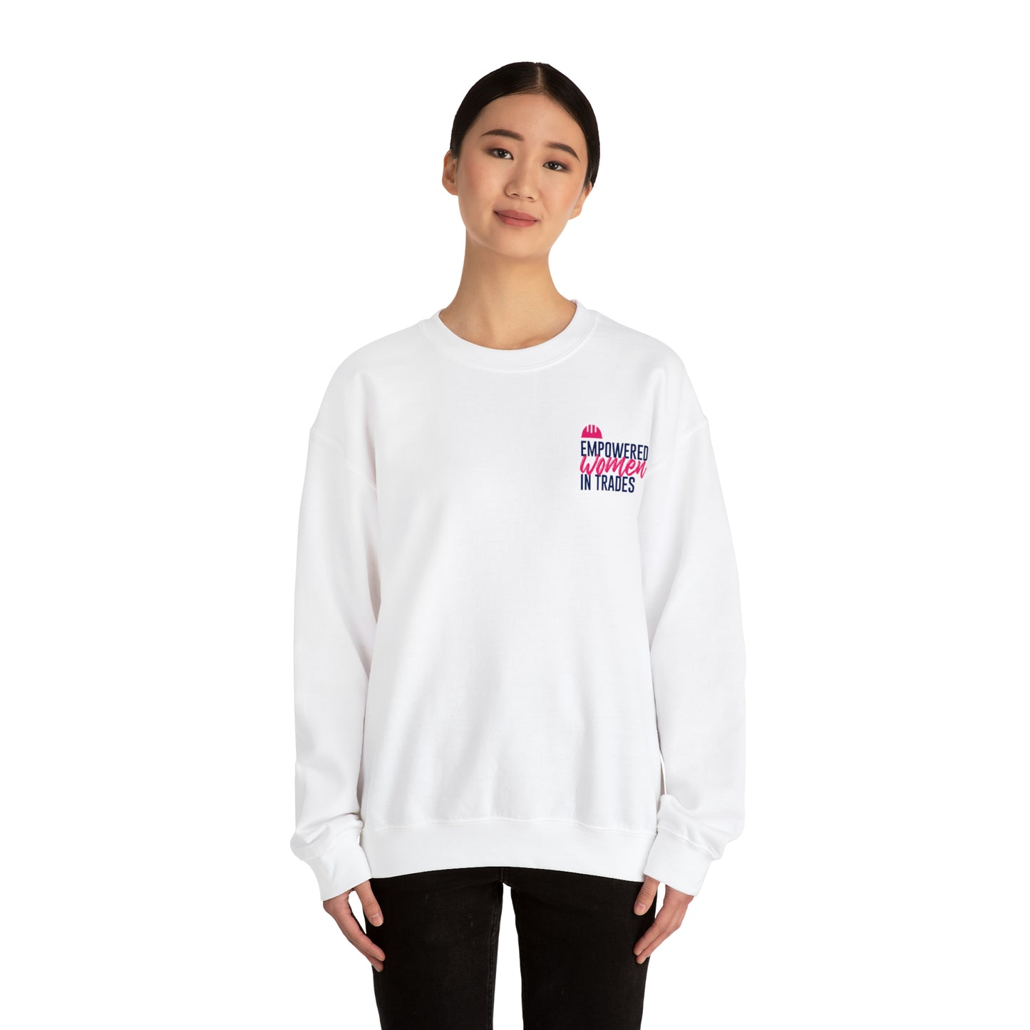 'Tradie Lady' Jumper