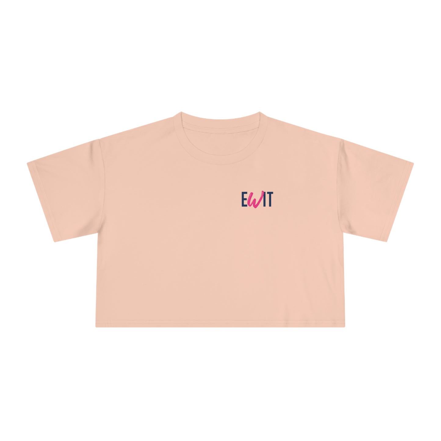 Empowered Crop Tee