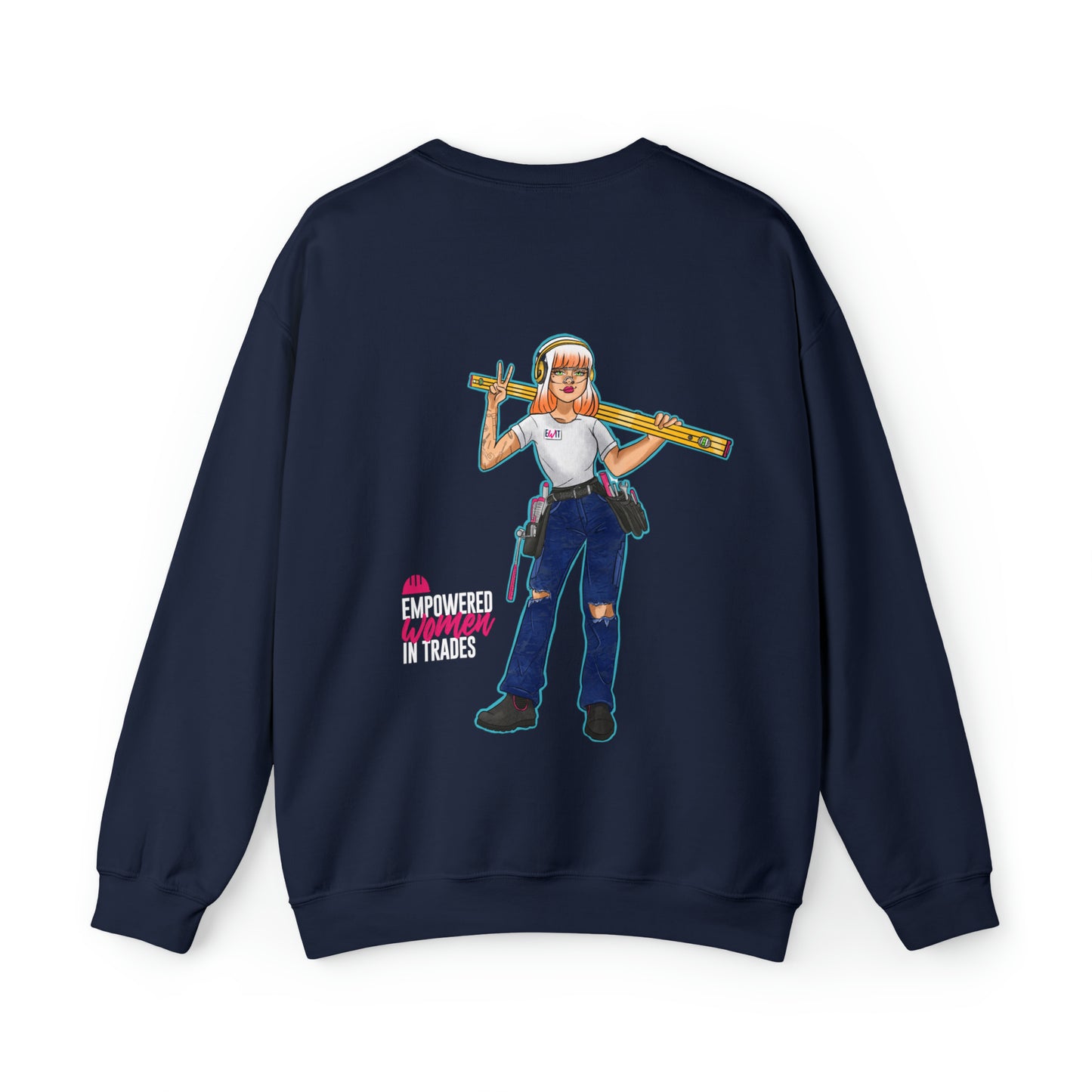 Chippy Jumper