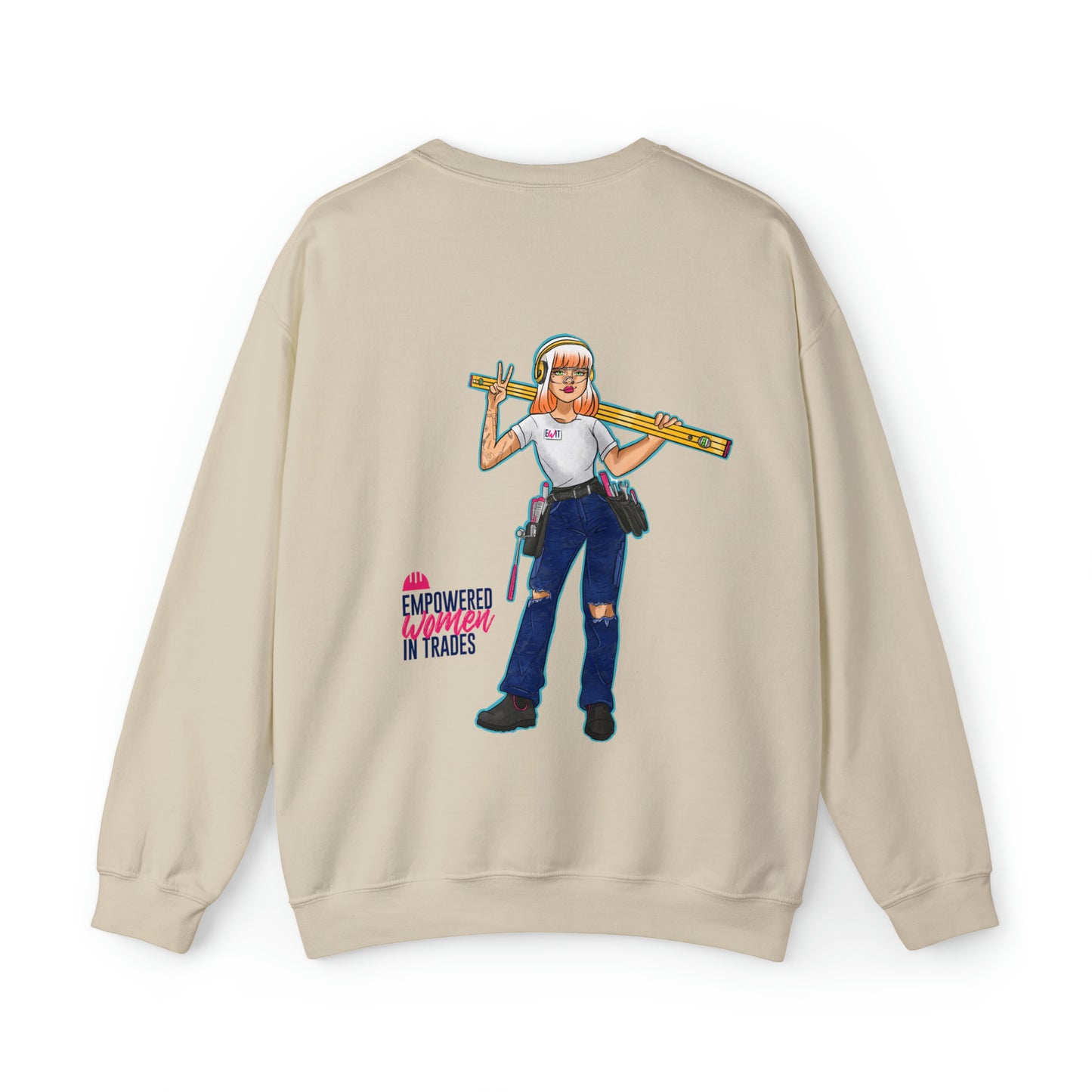 Chippy Jumper