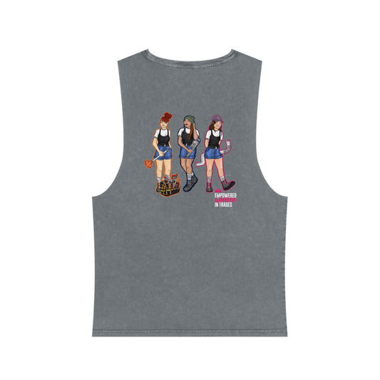 Plumber Tank Top