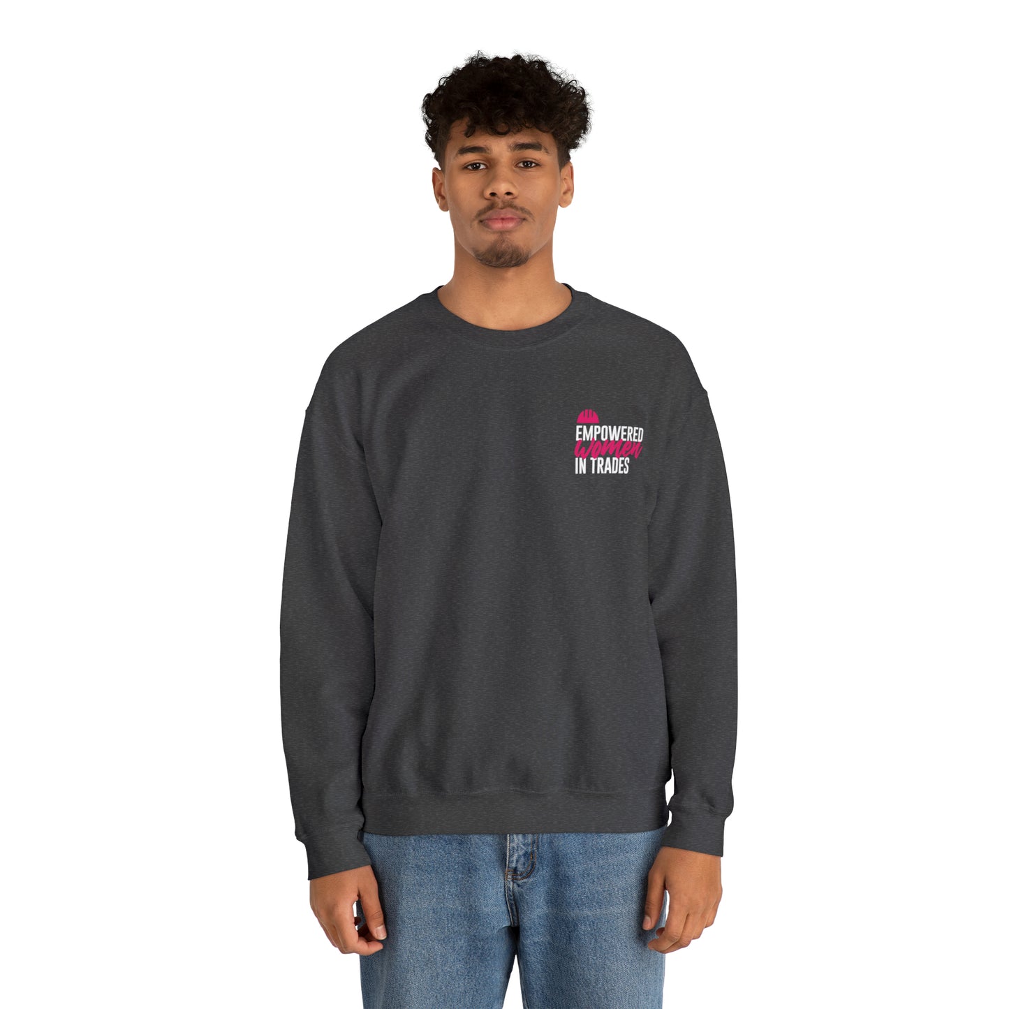 'Tradie Lady' Jumper