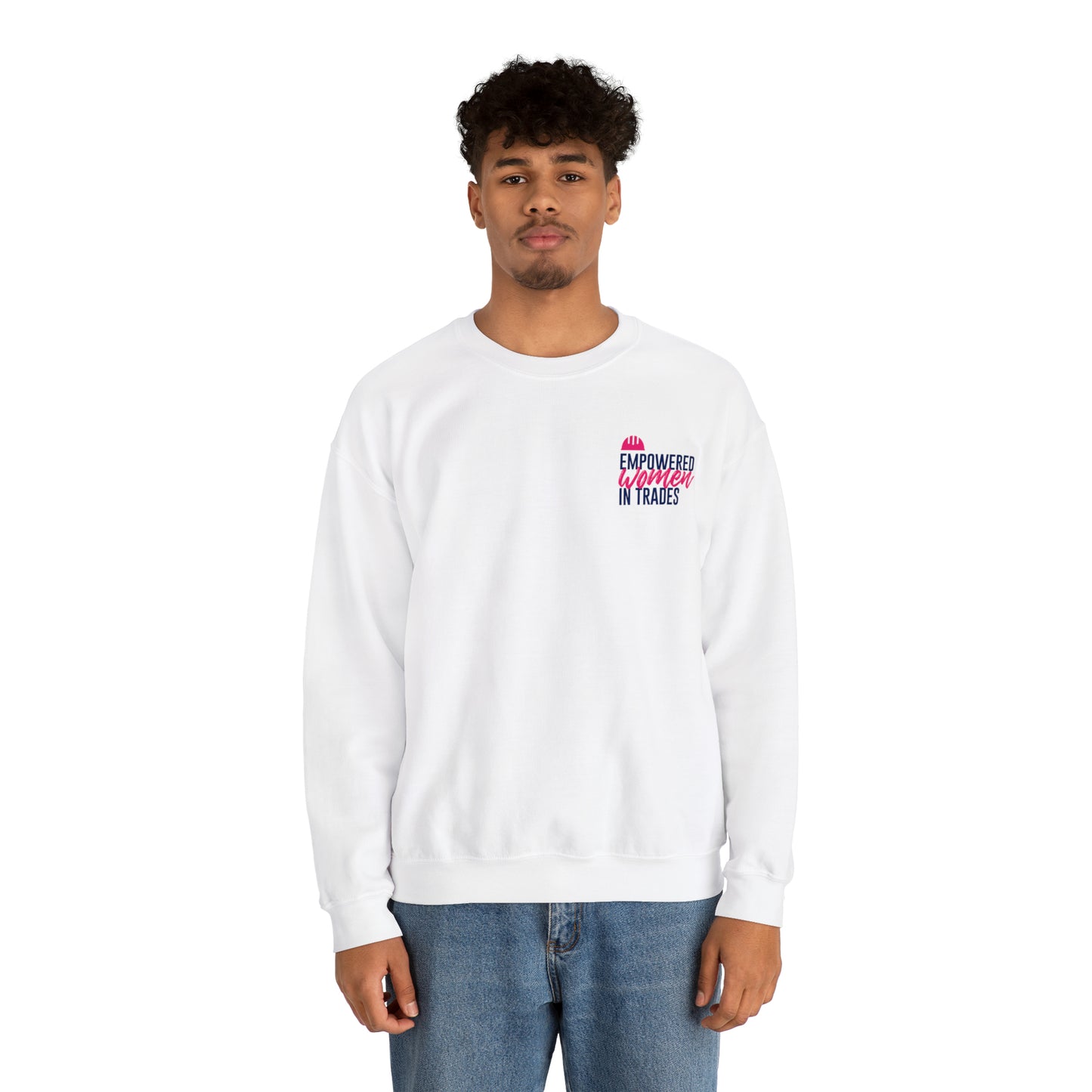 'Tradie Lady' Jumper