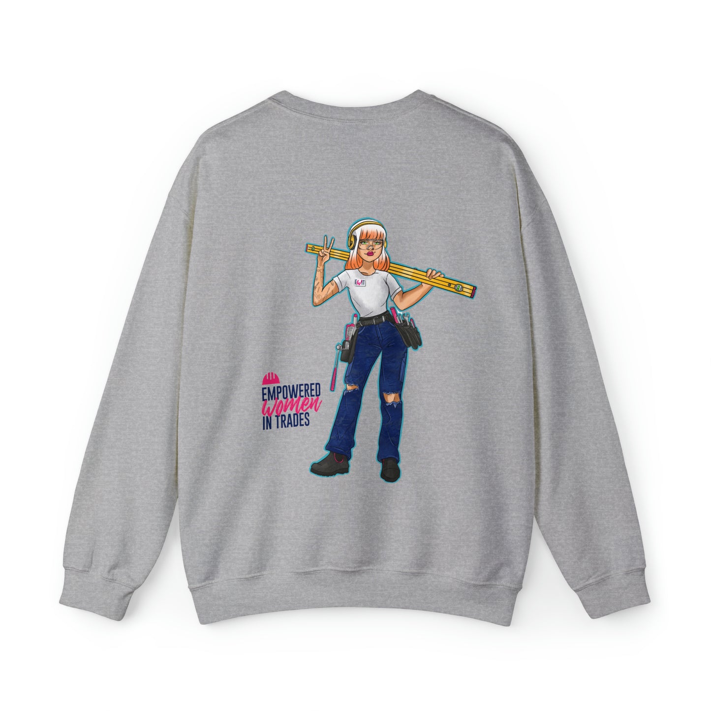 Chippy Jumper