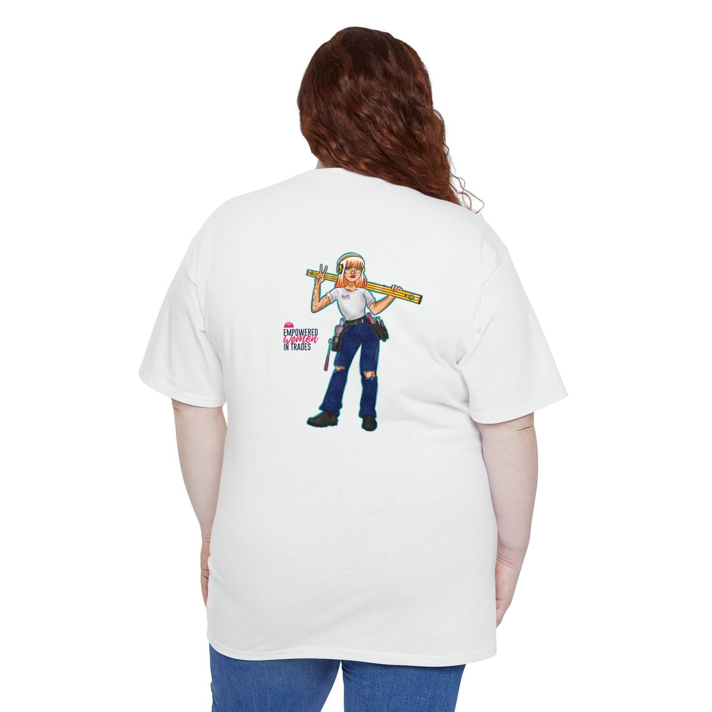 Chippy Tall T-Shirt