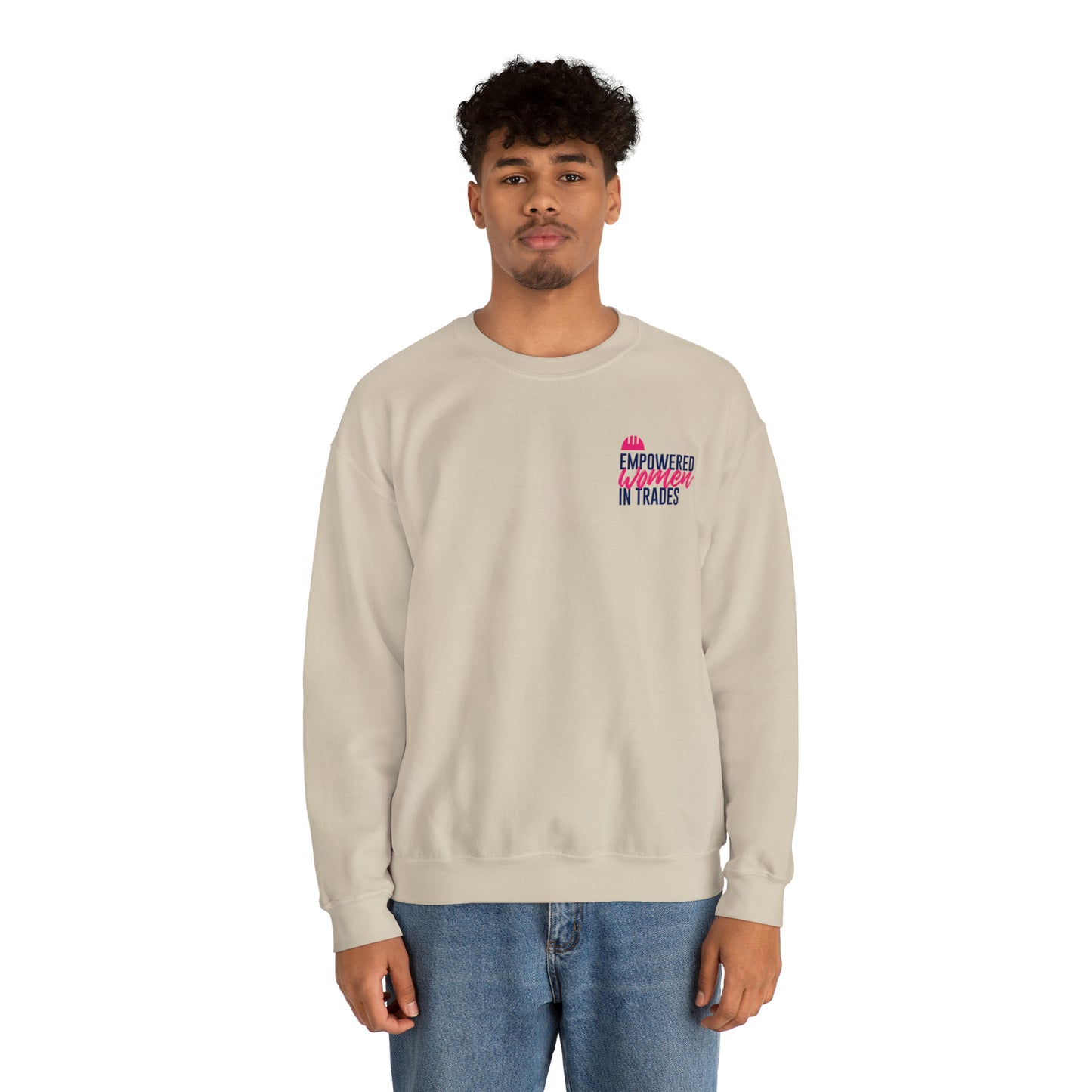 'Tradie Lady' Jumper