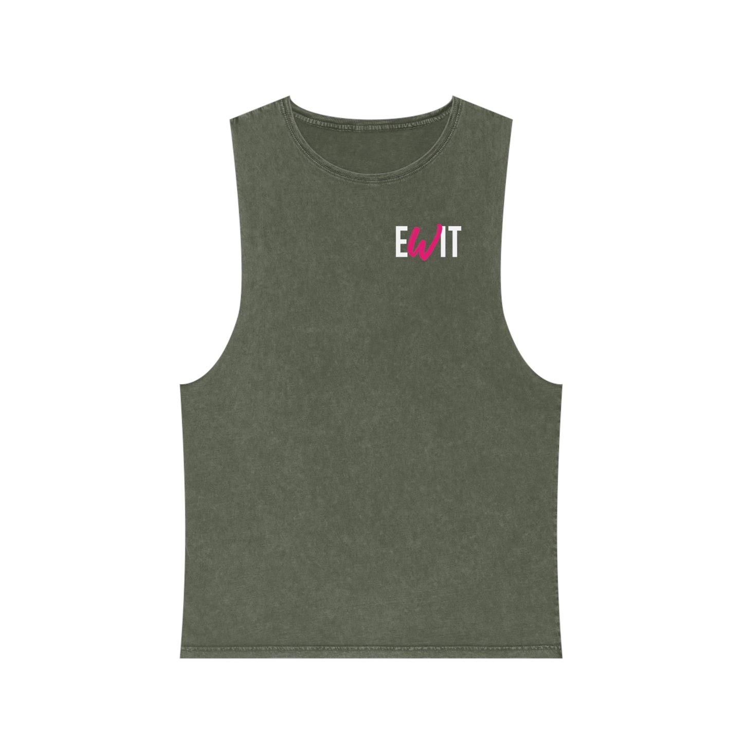 Chippy Tank Top