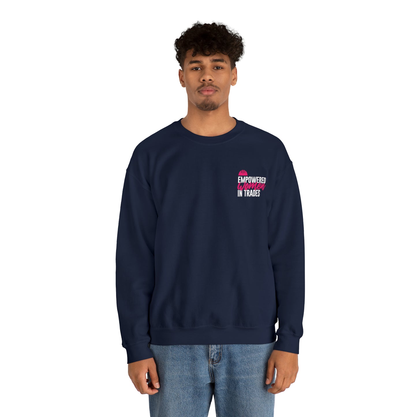 'Tradie Lady' Jumper