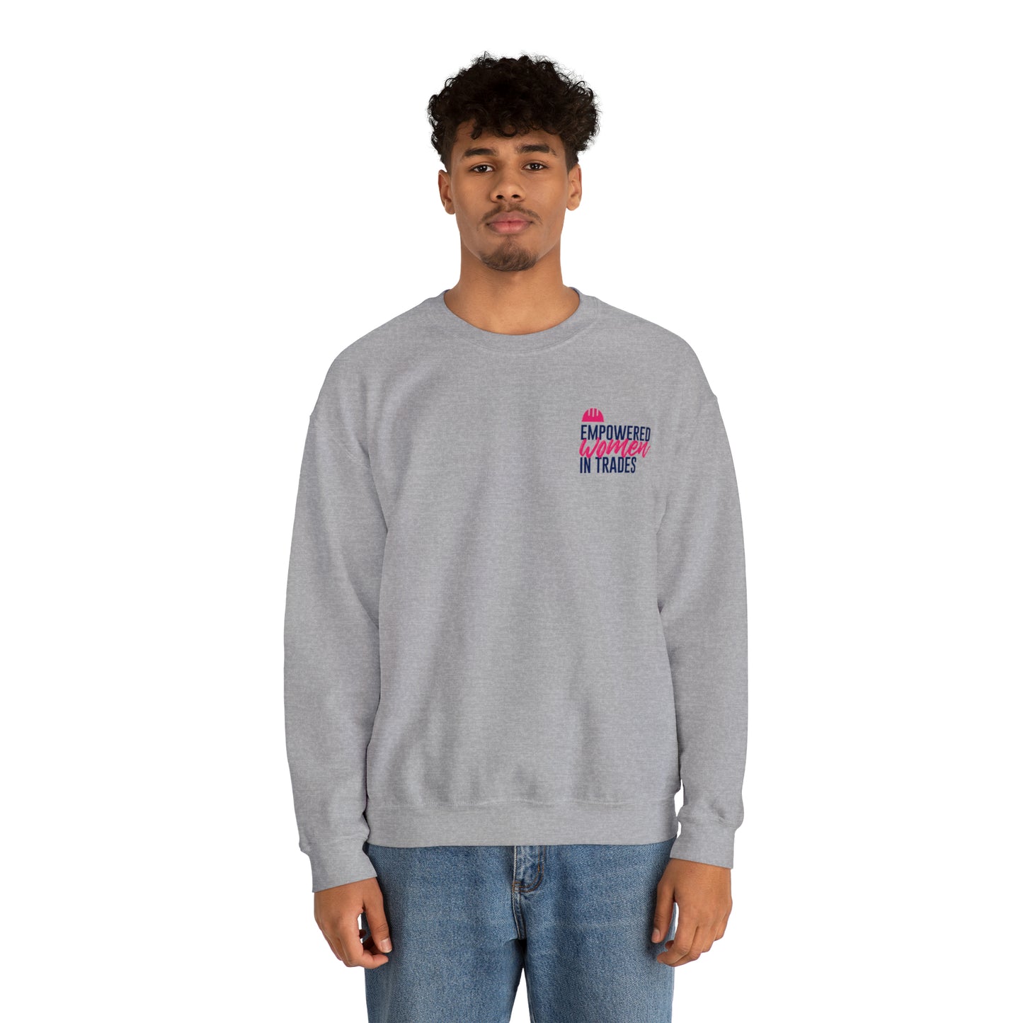 'Tradie Lady' Jumper