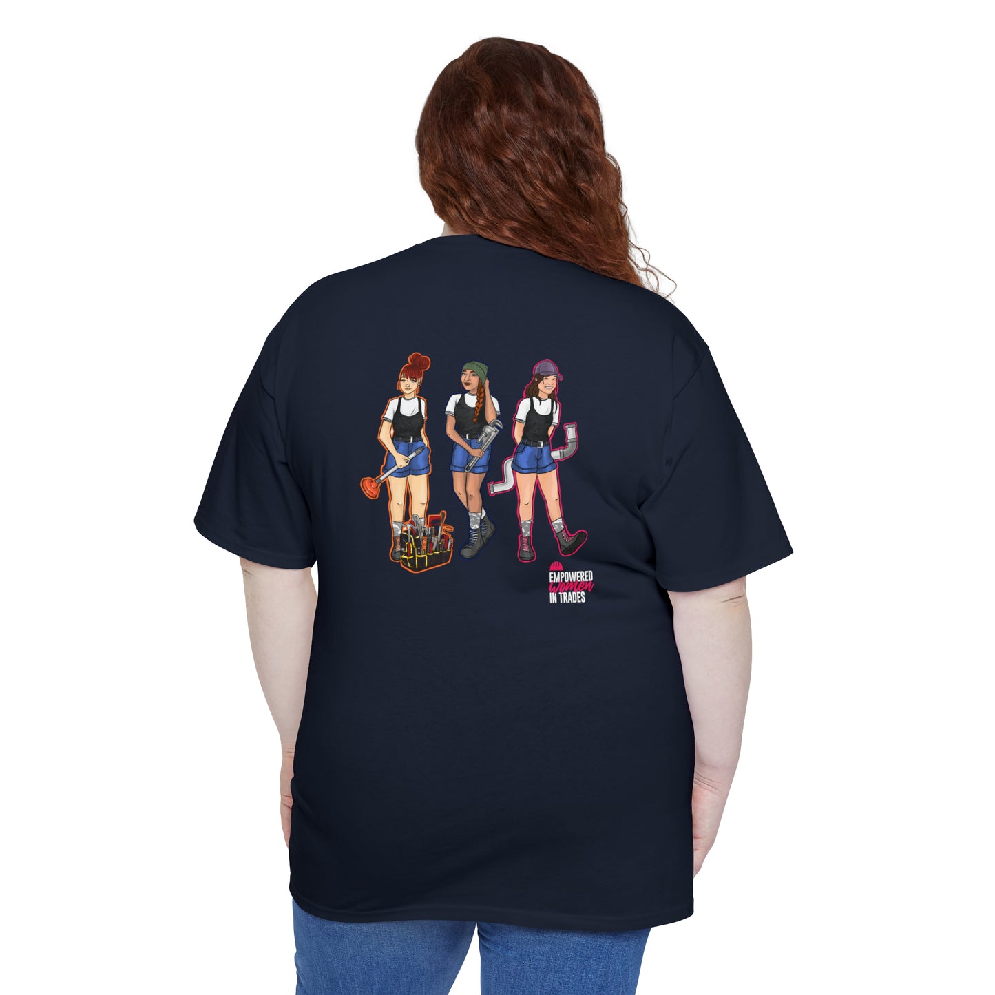 Plumber Tall T-Shirt