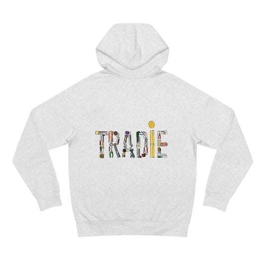 Unisex Tradie Hoodie