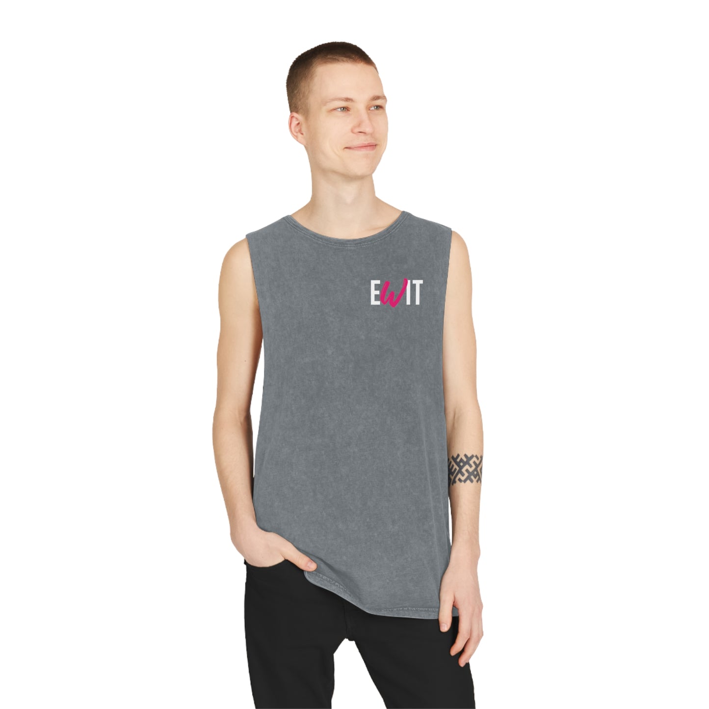 Chippy Tank Top