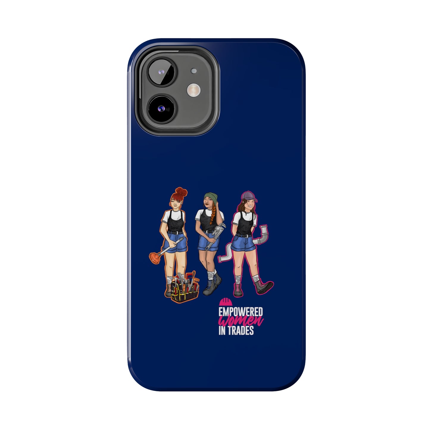 Plumber Tough Phone Cases
