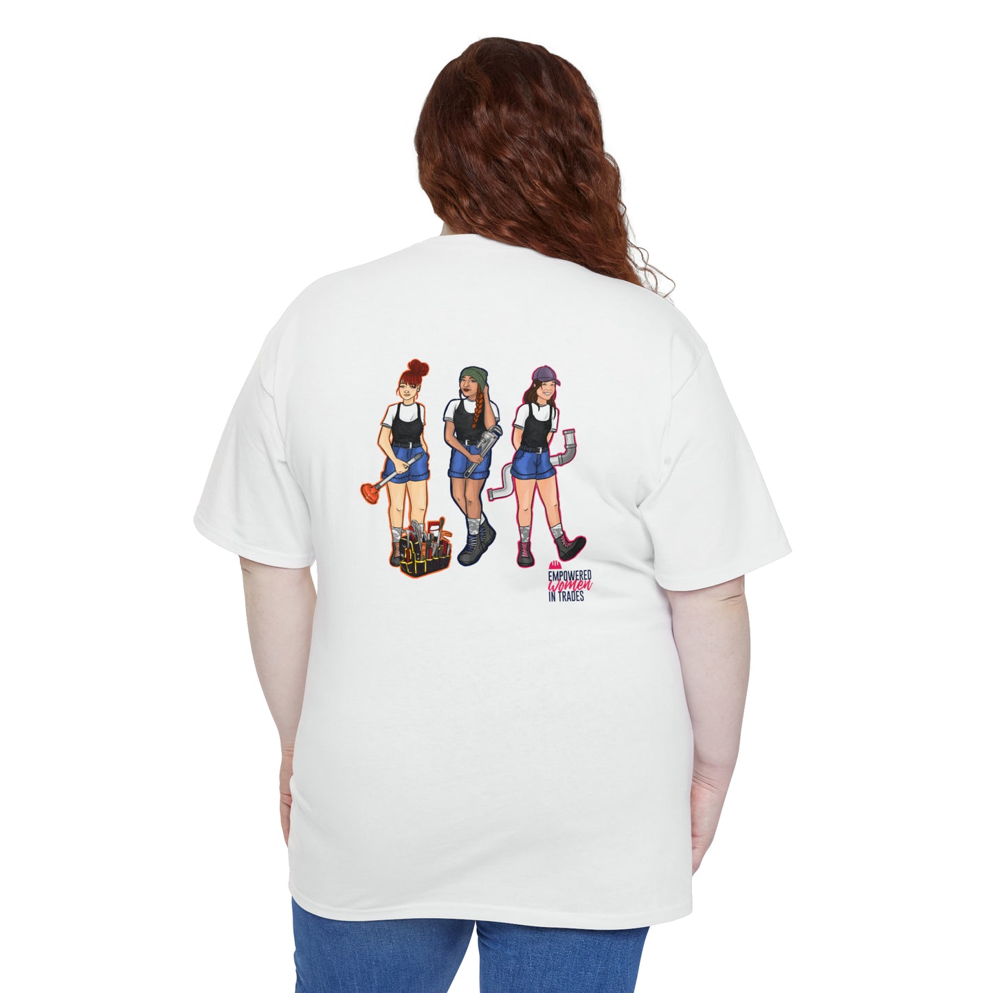 Plumber Tall T-Shirt