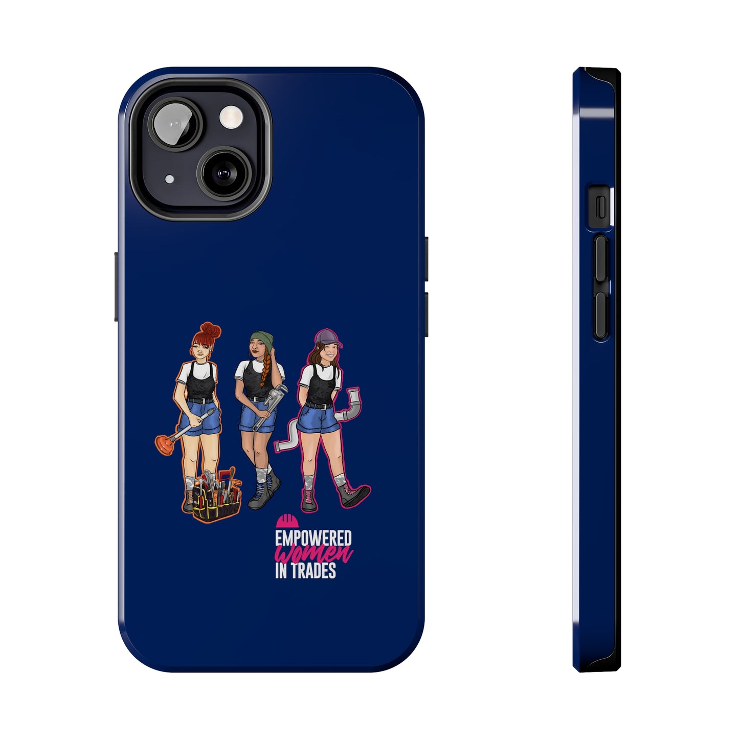 Plumber Tough Phone Cases