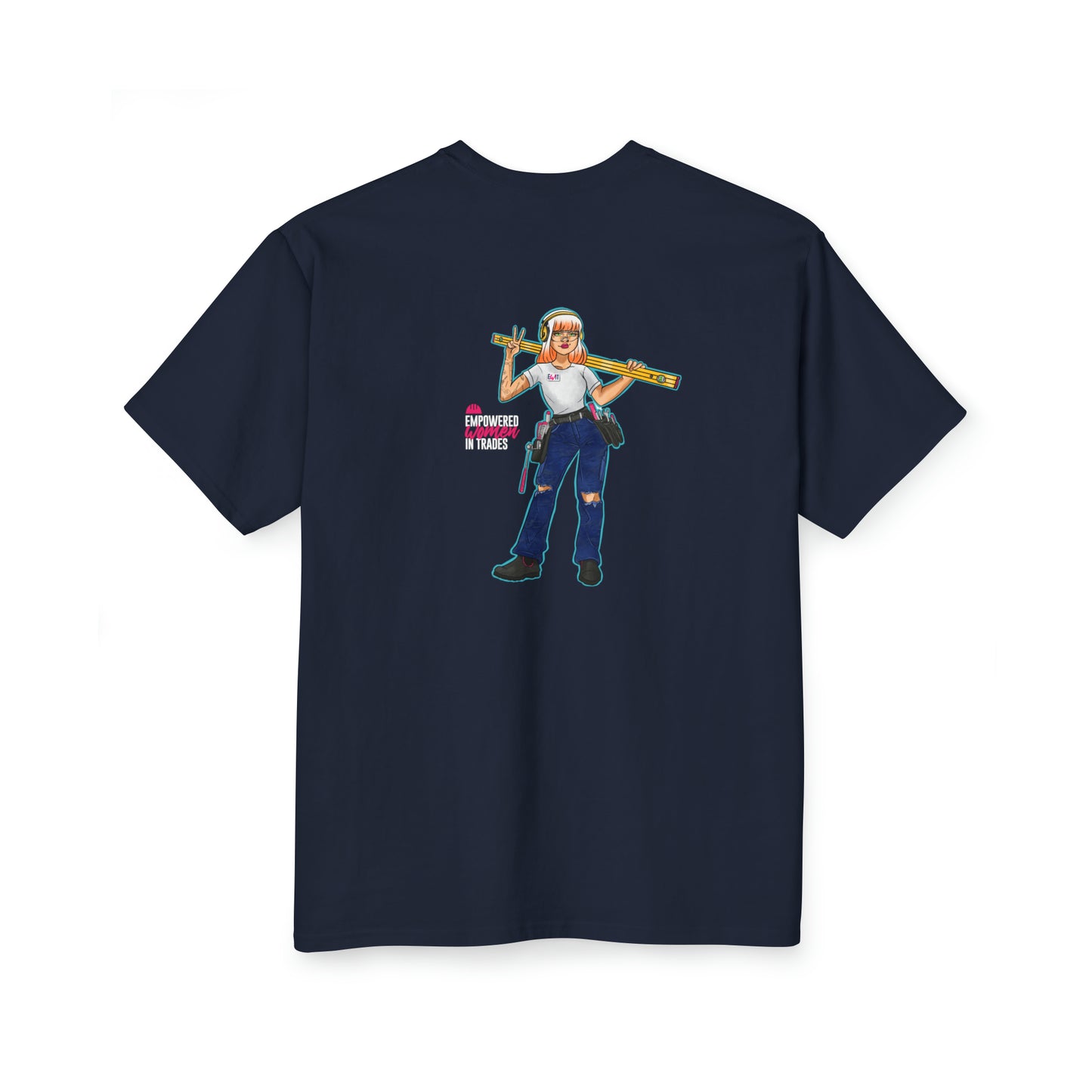Chippy Tall T-Shirt