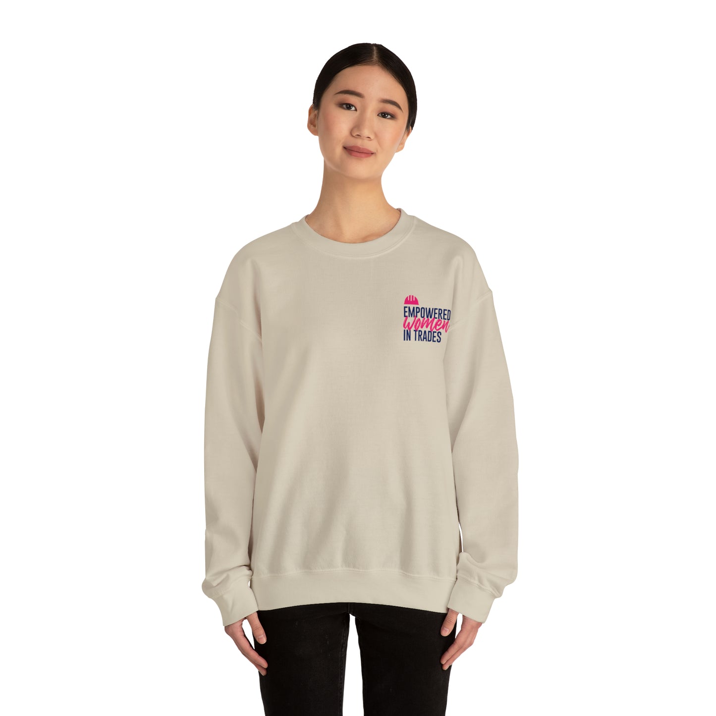 'Tradie Lady' Jumper