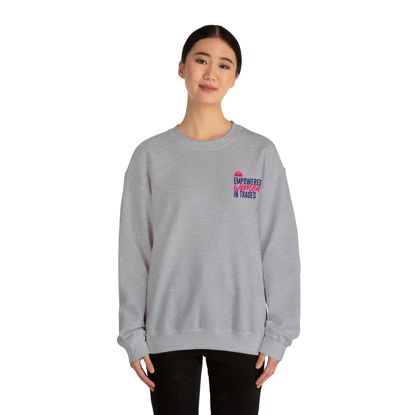 'Tradie Lady' Jumper