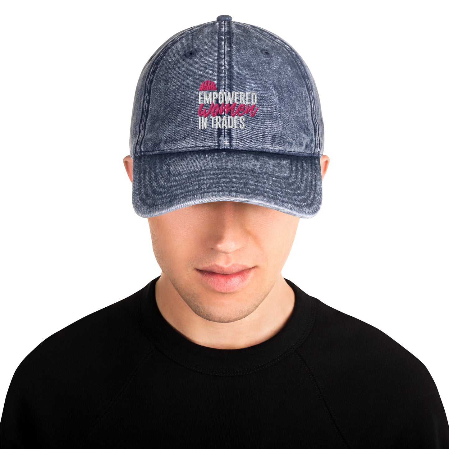 Empowered Trucker Hat