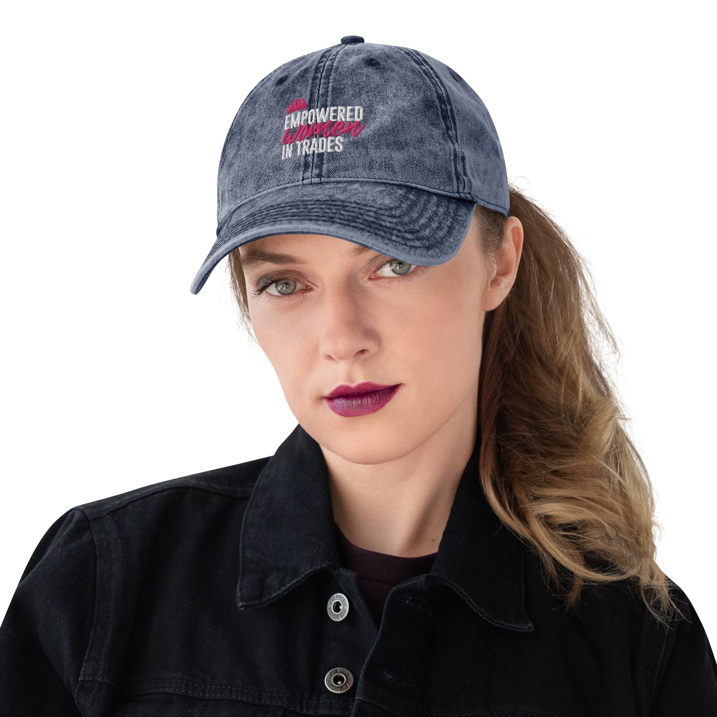Empowered Trucker Hat