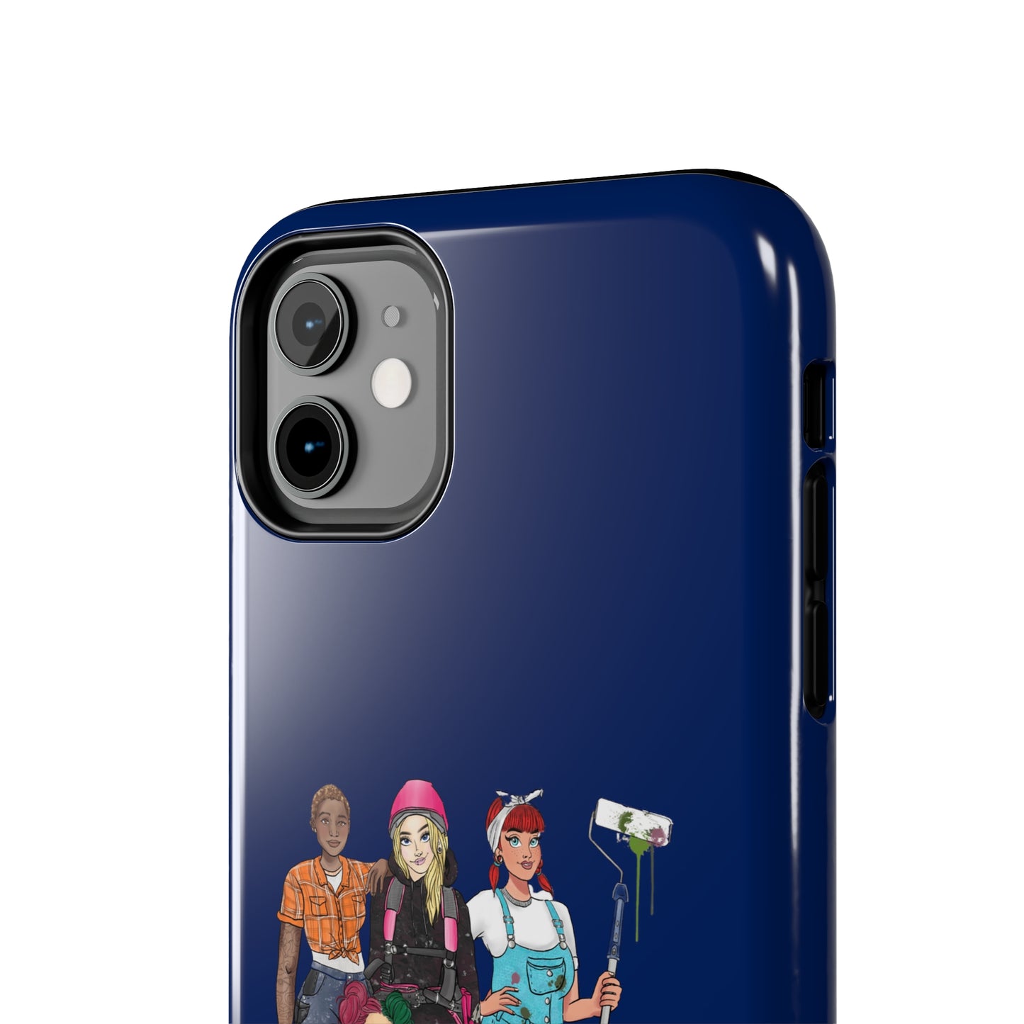 Tradie Ladies Tough Phone Cases