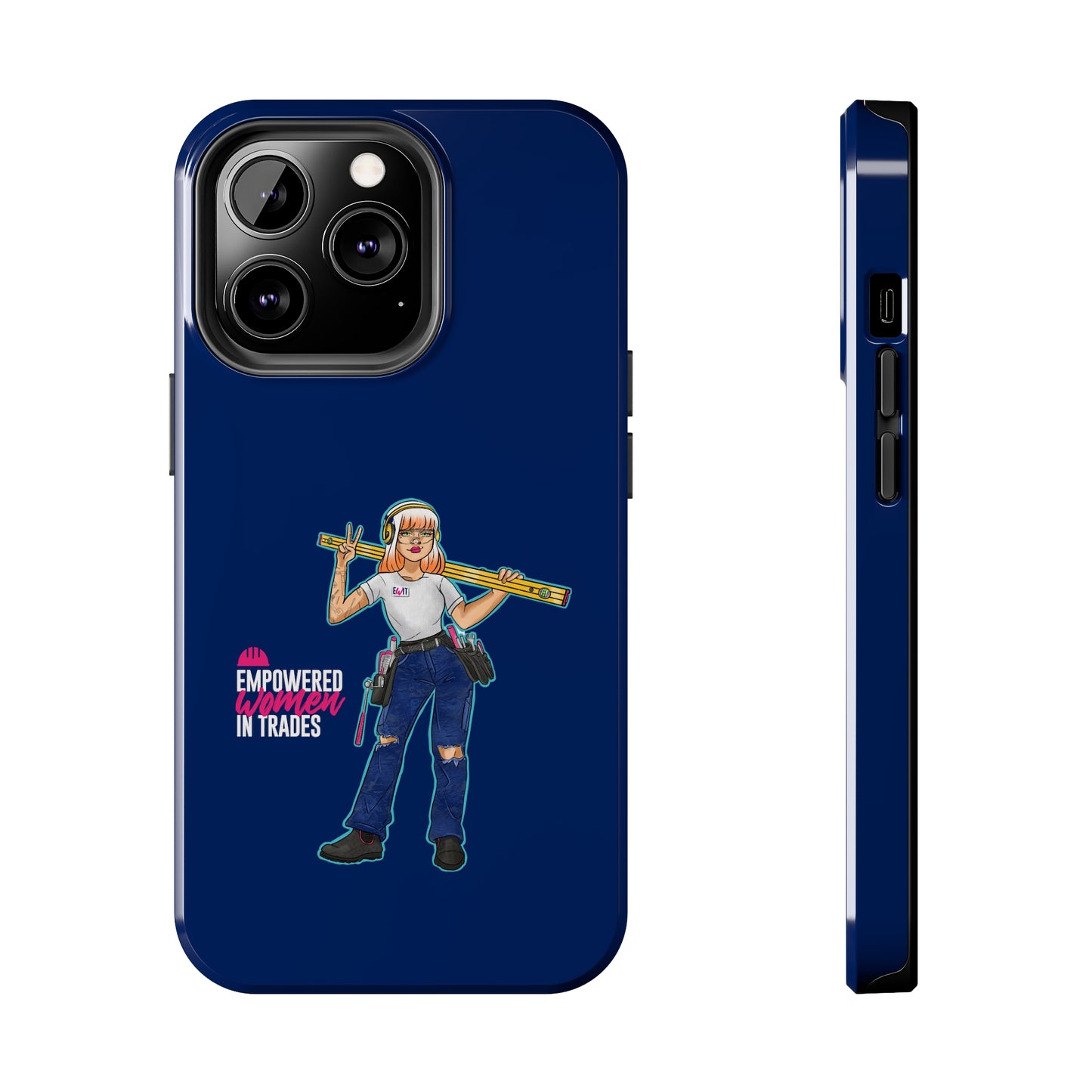 Chippy Tough Phone Cases