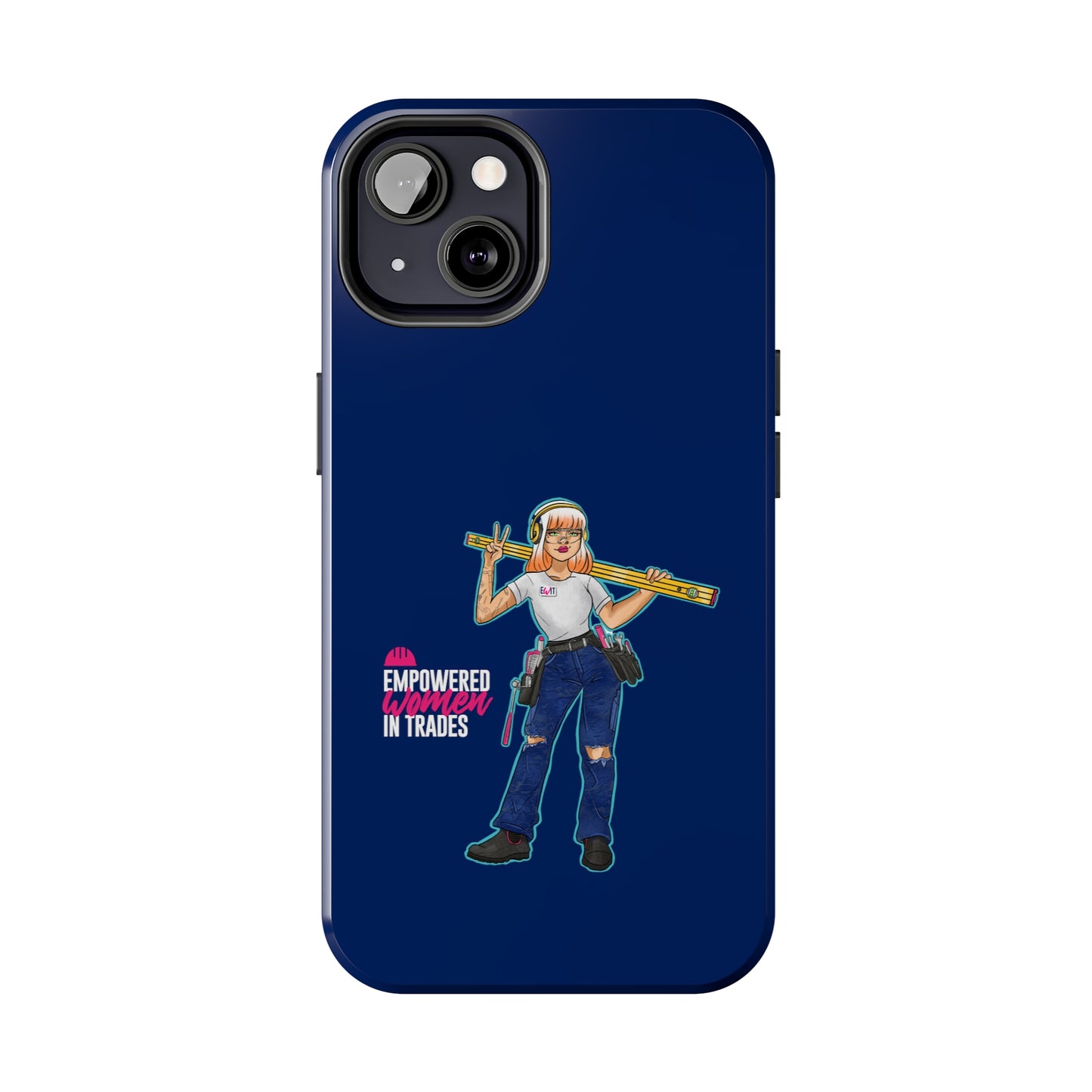 Chippy Tough Phone Cases