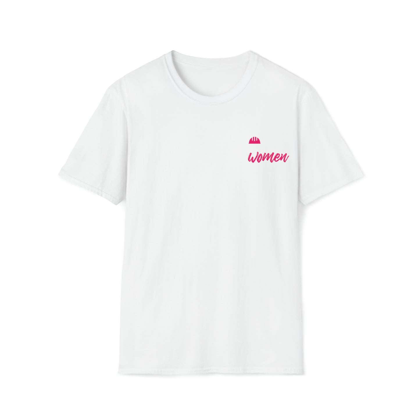 'Tradie Lady' Softstyle T-Shirt