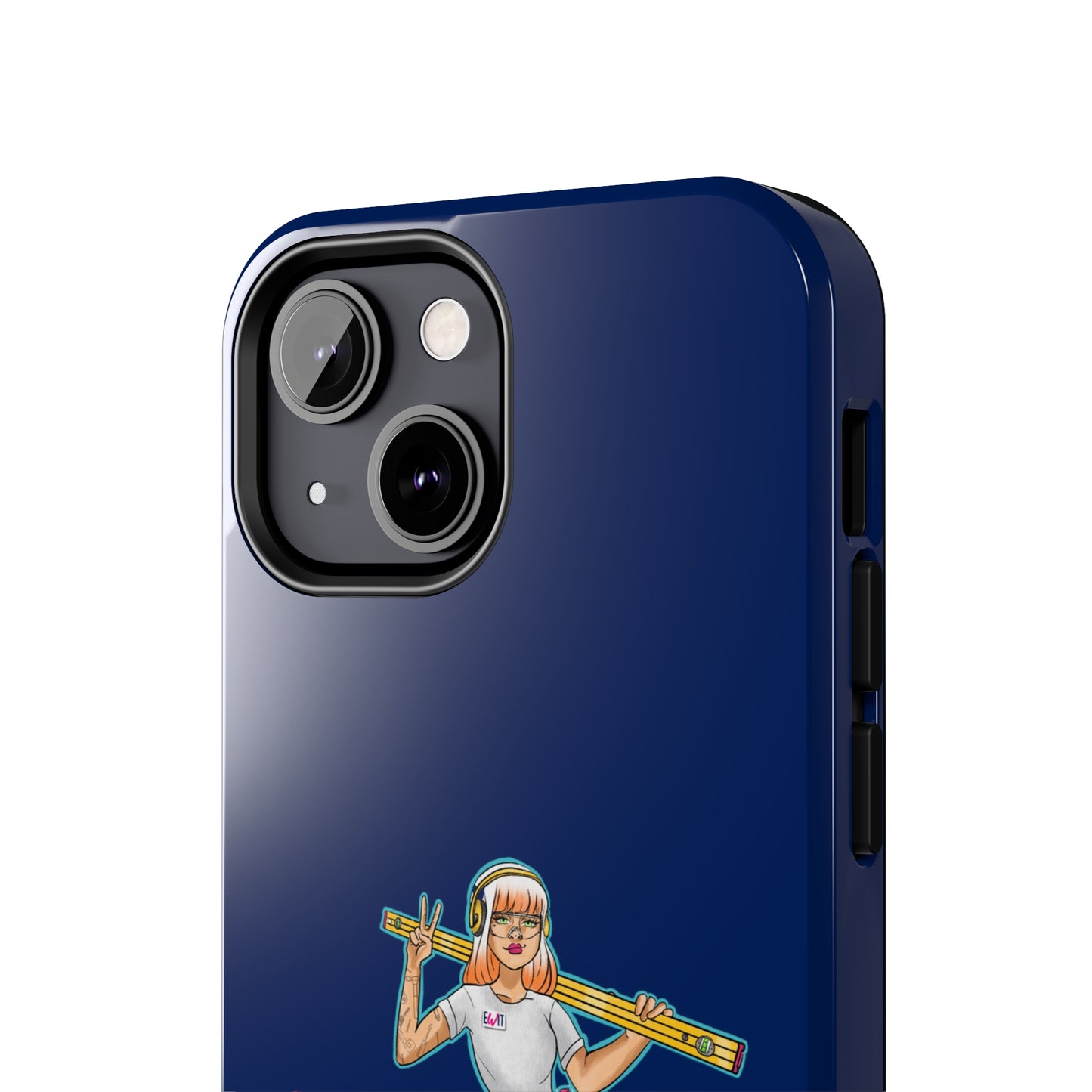 Chippy Tough Phone Cases