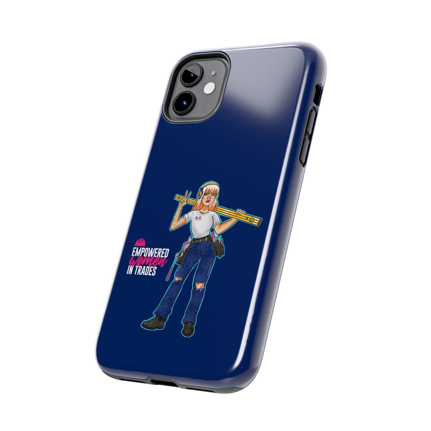 Chippy Tough Phone Cases