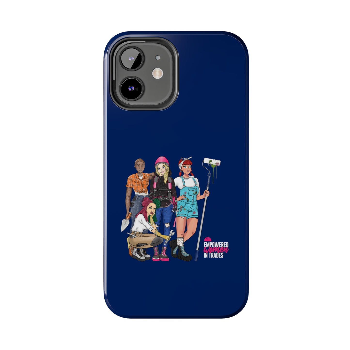 Tradie Ladies Tough Phone Cases