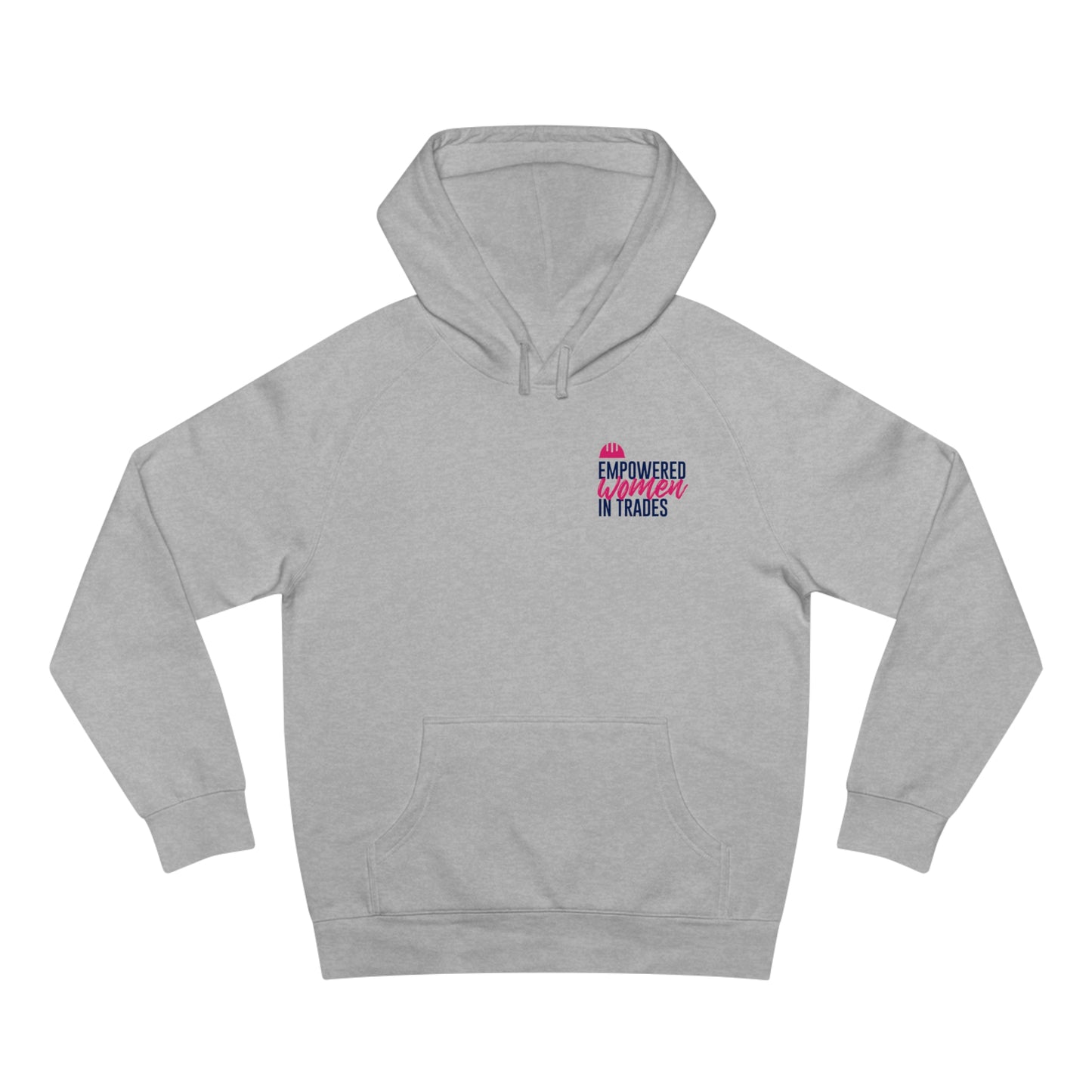 'Tradie Lady' Hoodie