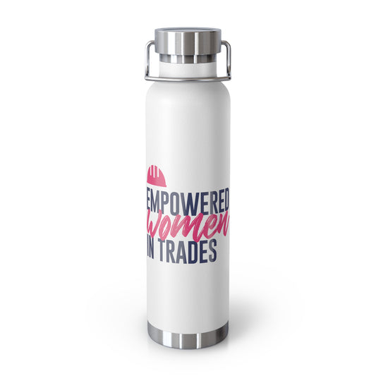 Empowered Insulated Bottle