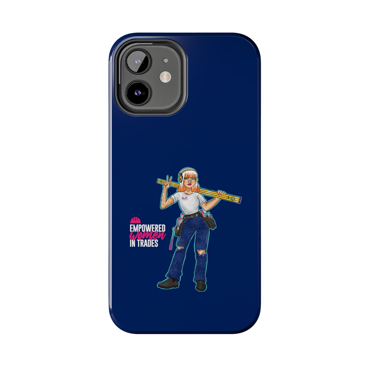 Chippy Tough Phone Cases