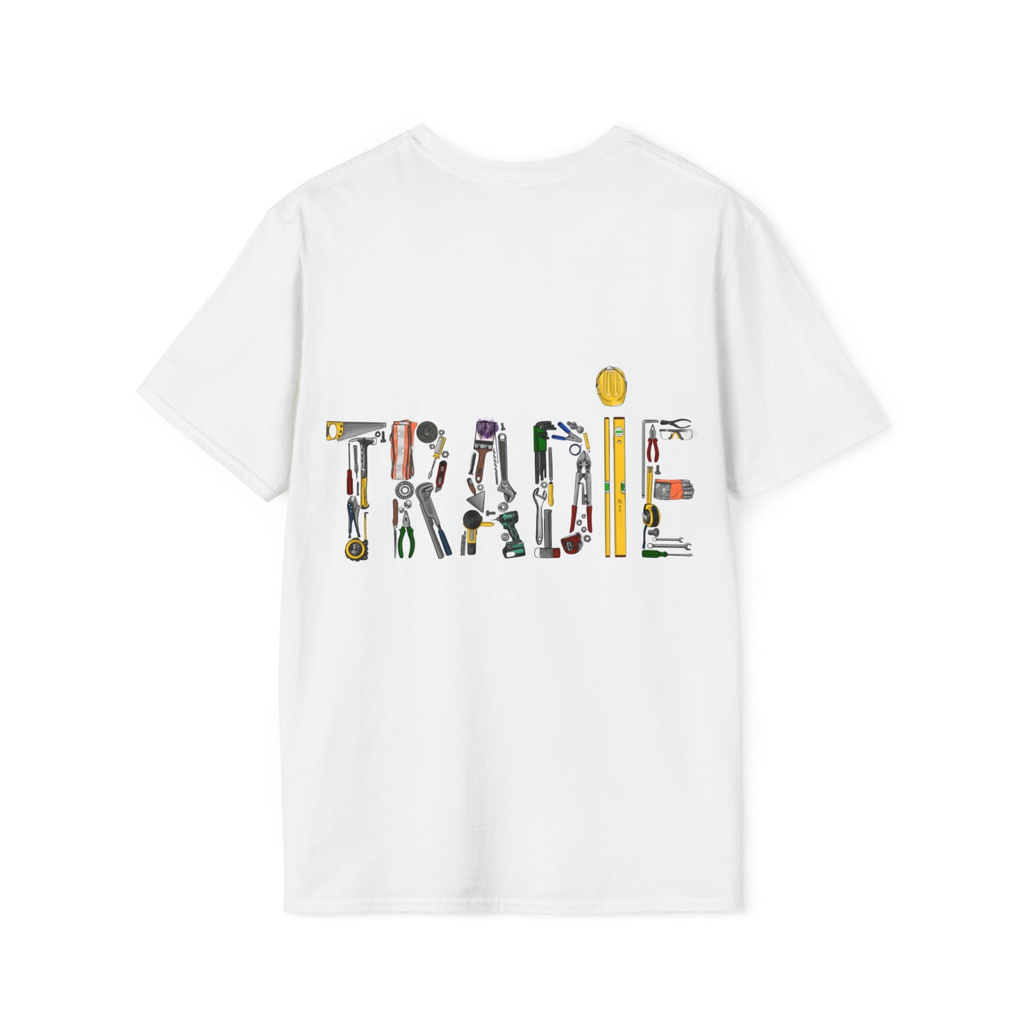 Tradie Softstyle T-Shirt