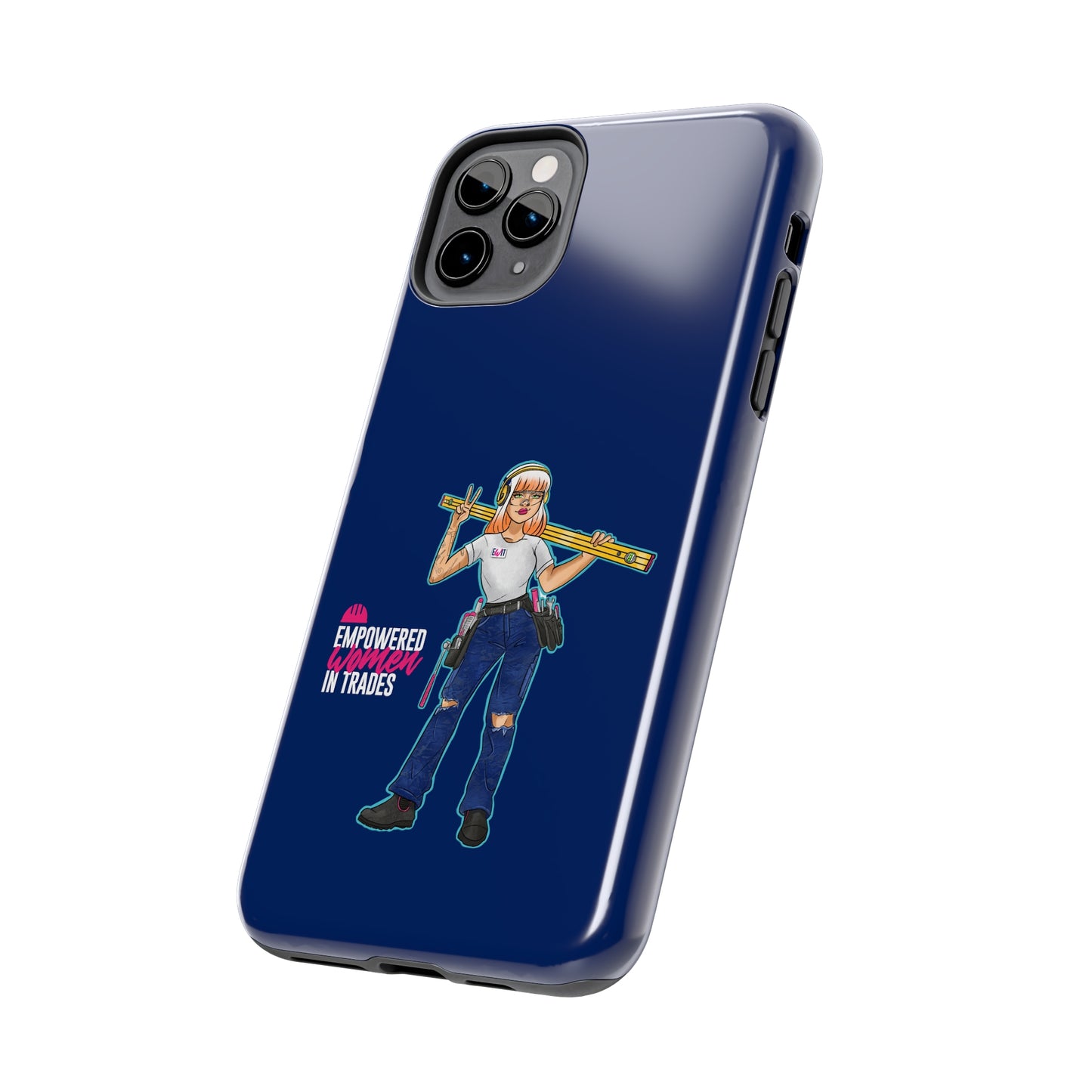 Chippy Tough Phone Cases