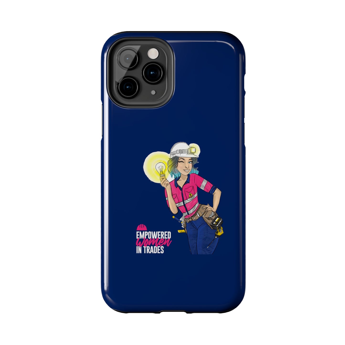 Sparky Tough Phone Cases