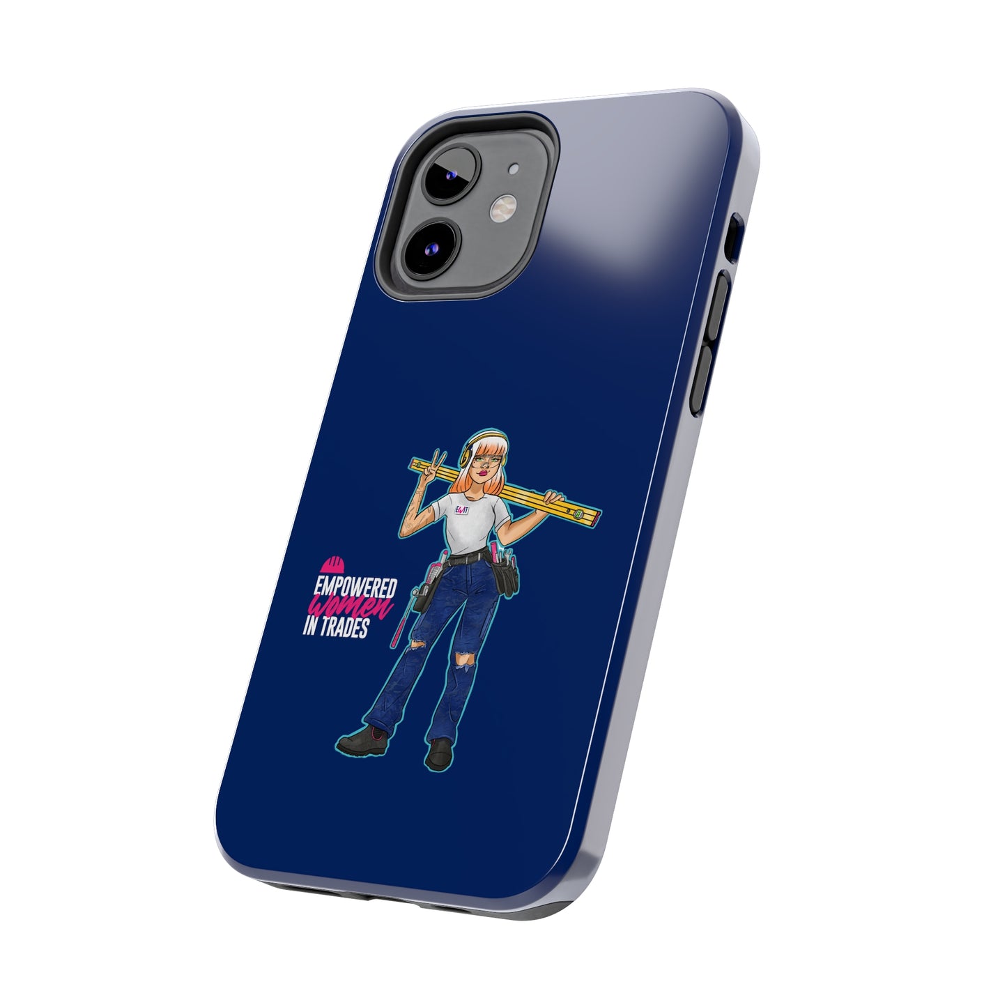 Chippy Tough Phone Cases