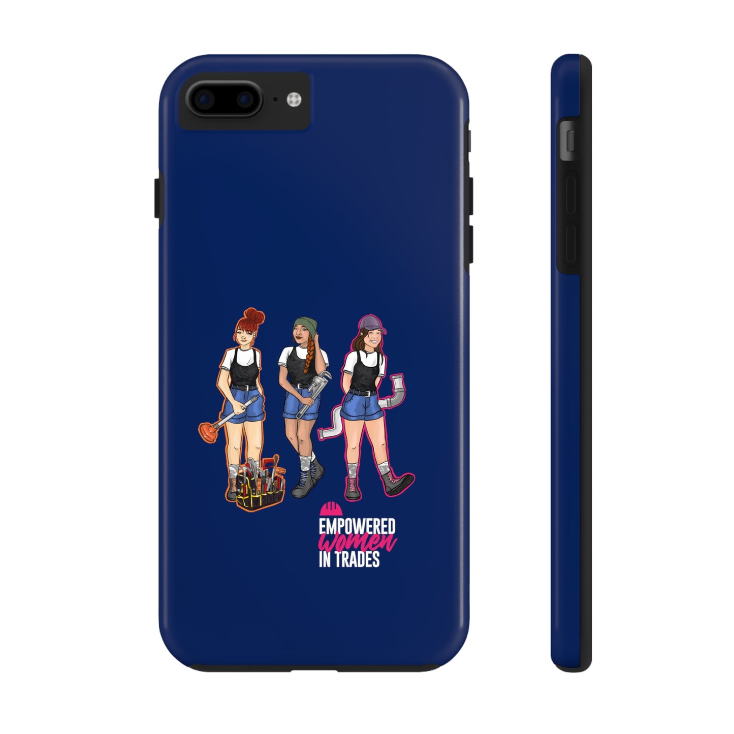 Plumber Tough Phone Cases