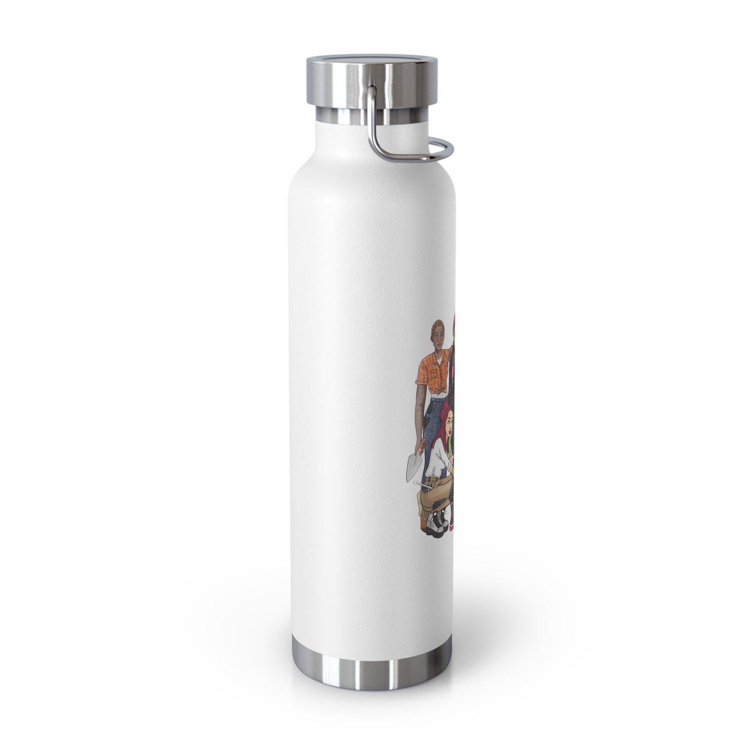 Tradie Ladies Insulated Bottle