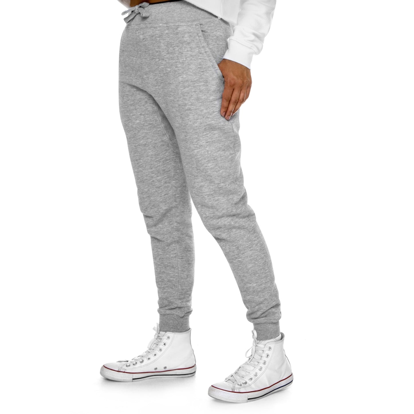 Empowered Fleece Trackies