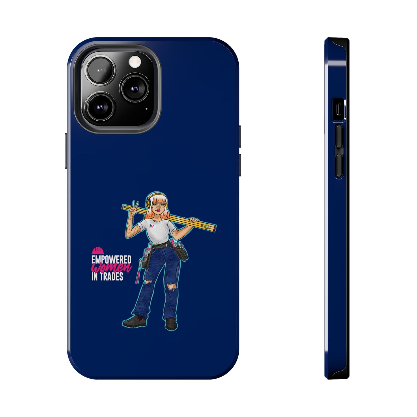 Chippy Tough Phone Cases